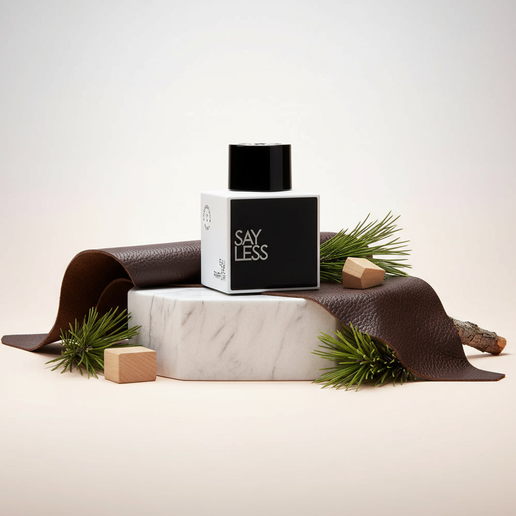 Say Less by Confessions of a Rebel (decant)