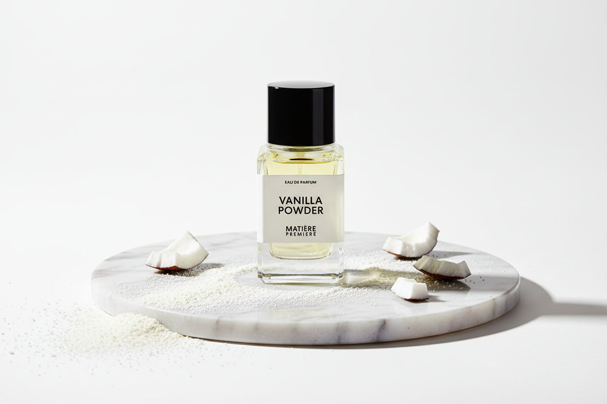 vanilla powder (Decant)