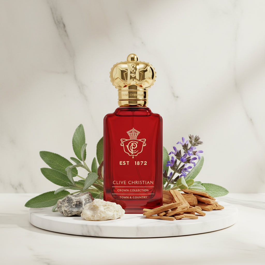 Clive Christian Town and country (Decant)