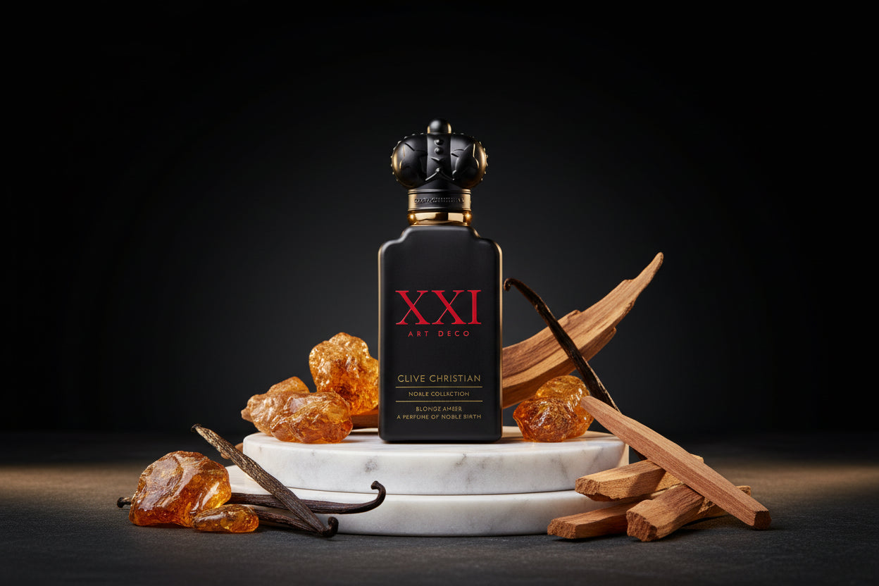 Clive Christian Blond amber (Decant)