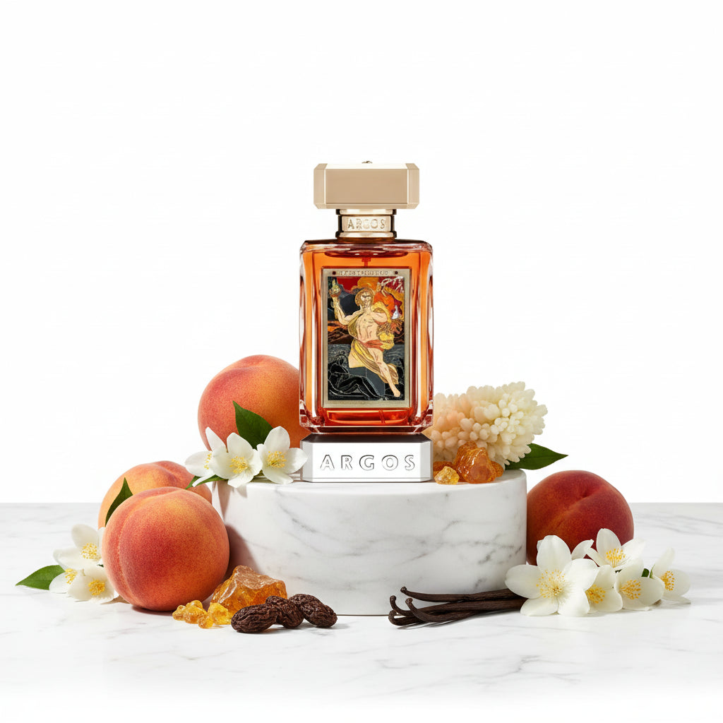 Sacred Flame by Argos (decant)