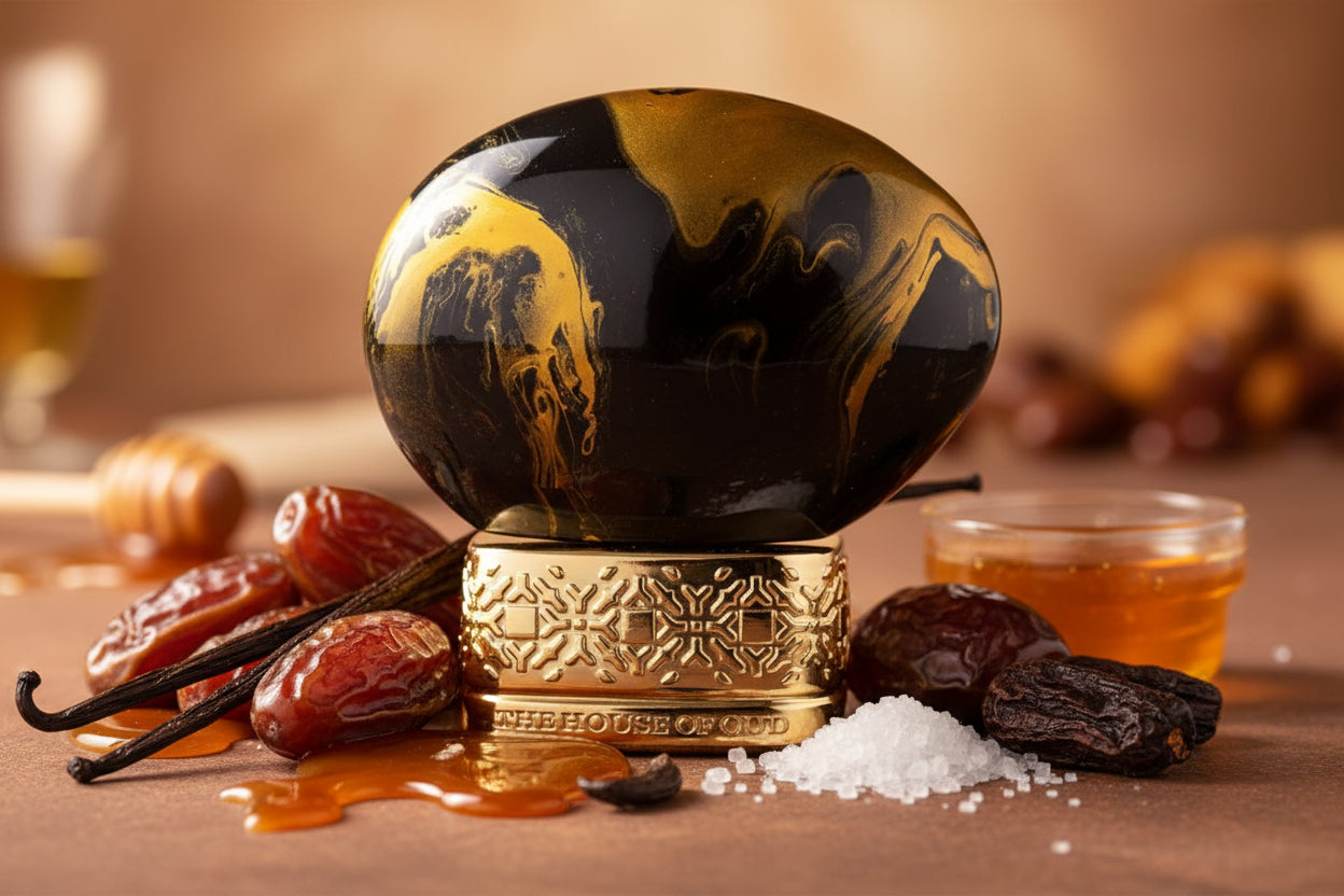 house of oud Dates delight (Decant) [preorder]