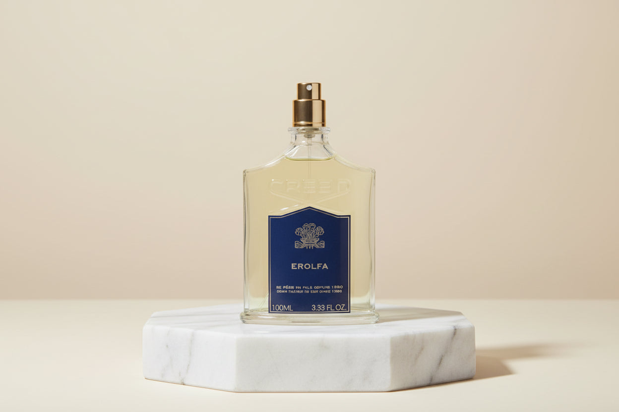 Creed Erolfa (tester)