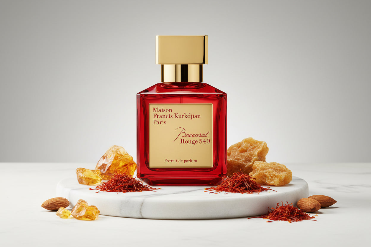 Baccarat Rouge 540 Extrait (decant)